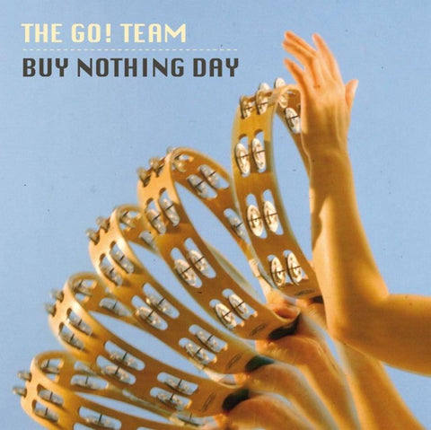 The Go! Team - Buy Nothing Day ((Vinyl))