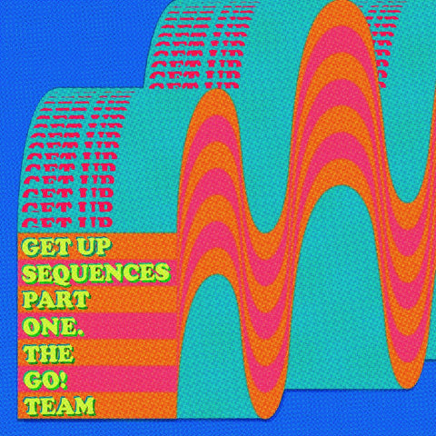 The Go! Team - Get Up Sequences Part One ((Vinyl))