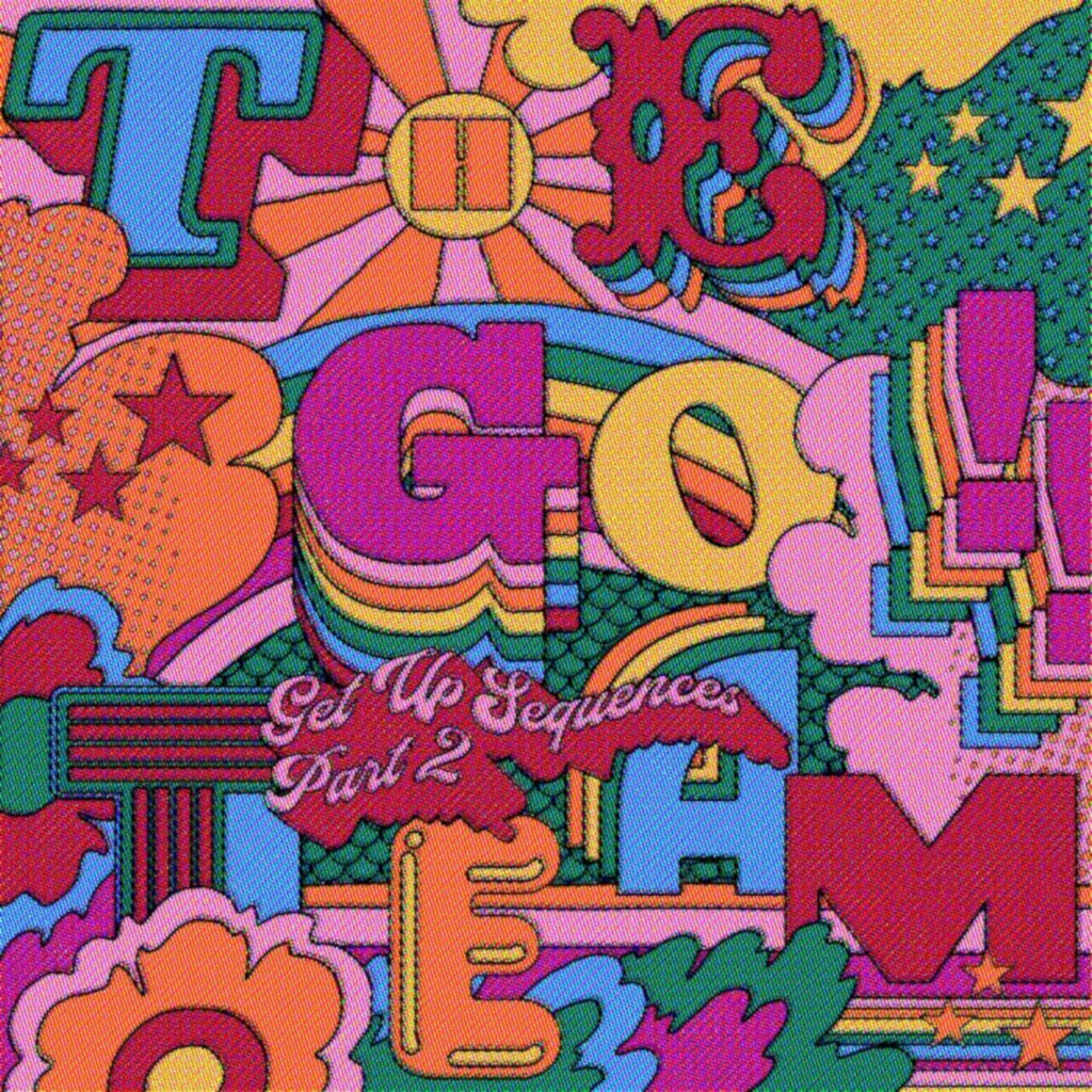 The Go! Team - Get Up Sequences Part Two ((CD))