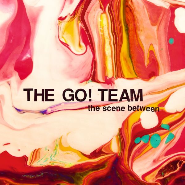 The Go! Team - The Scene Between ((CD))