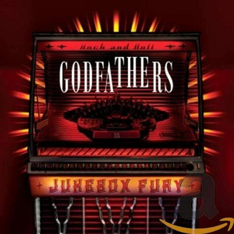 The Godfathers - Jukebox Fury ((CD))