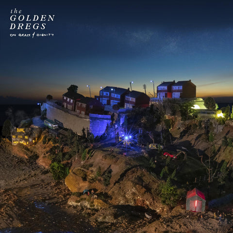 The Golden Dregs - On Grace & Dignity ((Vinyl))