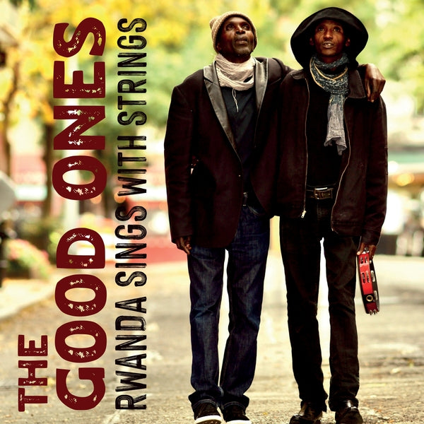 The Good Ones - Rwanda Sings With Strings [Cd] ((CD))
