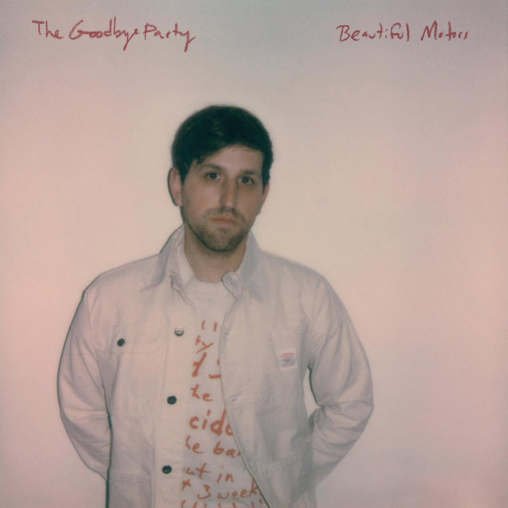 The Goodbye Party - Beautiful Motors (BONE COLORED VINYL) ((Vinyl))