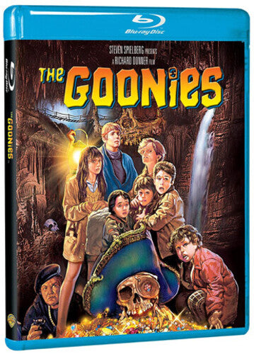 The Goonies - The Goonies (Blu-Ray) ((Blu-Ray))