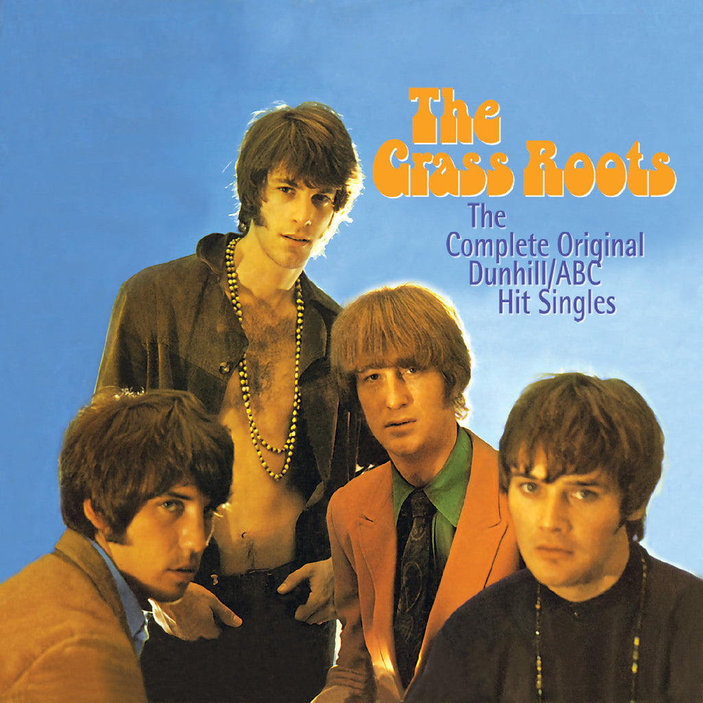 The Grass Roots - The Complete Original Dunhill/ABC Hit Singles [Green Grass Vinyl] [2LP] ((Vinyl))