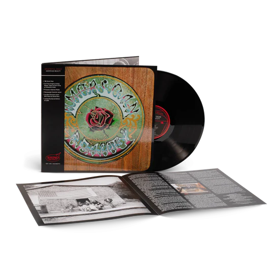 The Grateful Dead - American Beauty (Brick & Mortar Exclusive) (())