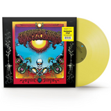 The Grateful Dead - Aoxomoxoa (Limited Edition, Amazon Exclusive Edition, Translucent Yellow Colored Vinyl) ((Vinyl))