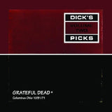 The Grateful Dead - Dick's Picks Vol. 2: Columbus Ohio 10/ 31/ 71 (180 Gram Vinyl, Remastered) (2 Lp's) ((Vinyl))