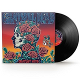 The Grateful Dead - Grateful Dead Gratest Hits (Black Vinyl) [Import] ((Vinyl))