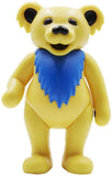 The Grateful Dead - Super7 Dancing Bears Wave 2 Reaction Figure - Electric Yellow ((Action Figure))