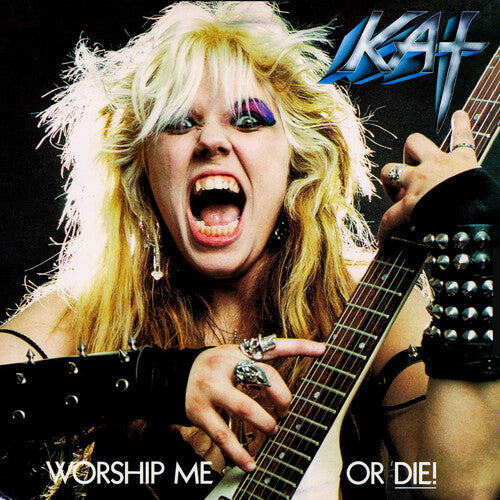 The Great Kat - Worship Me Or Die! [Import] ((CD))