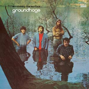 The Groundhogs - Scratching the Surface ((Vinyl))