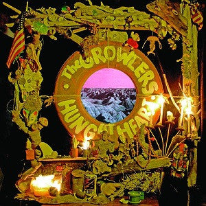 The Growlers - Hung At Heart (Colored Vinyl, Mint Green, Gatefold LP Jacket, Poster) ((Vinyl))