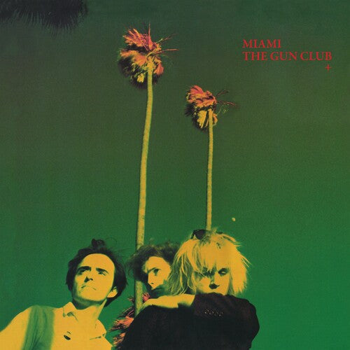 The Gun Club - Miami (140 Gram Vinyl, Remastered) ((Vinyl))