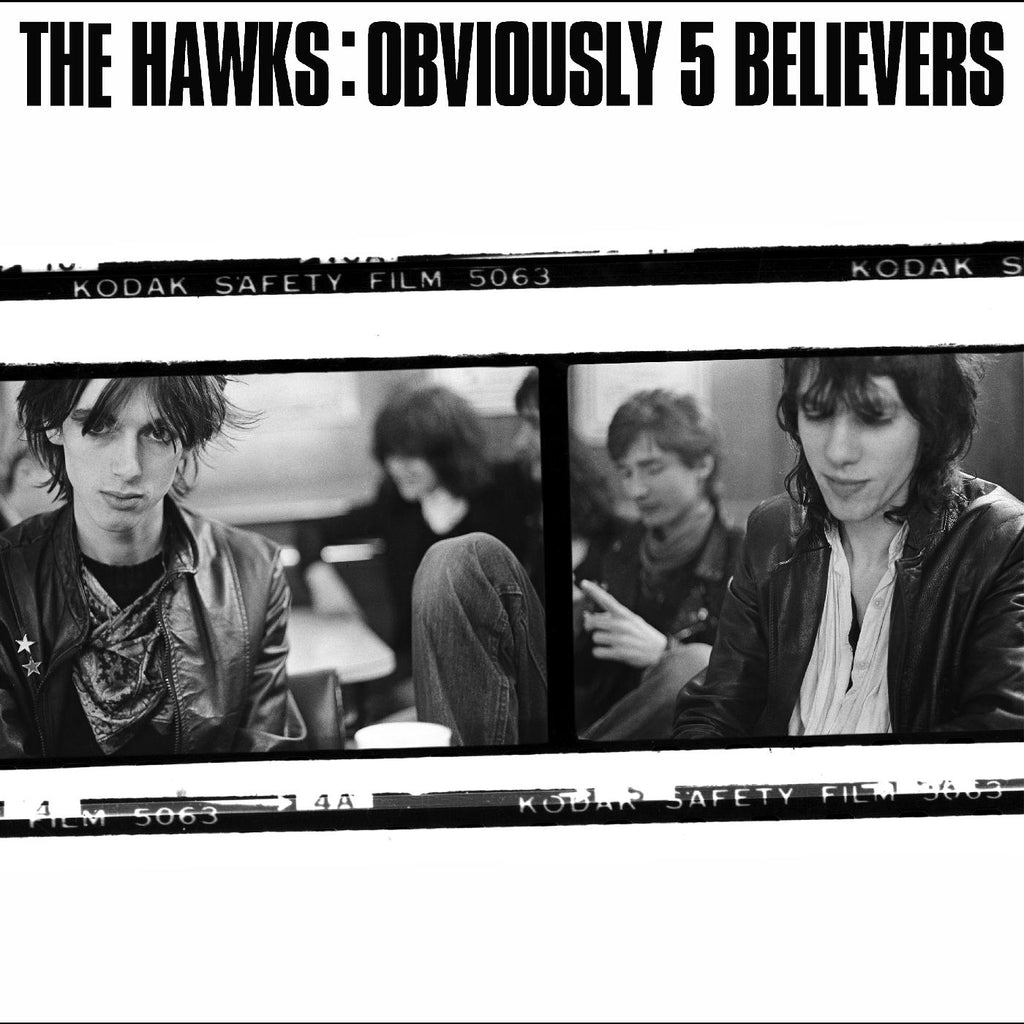 The Hawks - Obviously 5 Believe ((Vinyl))