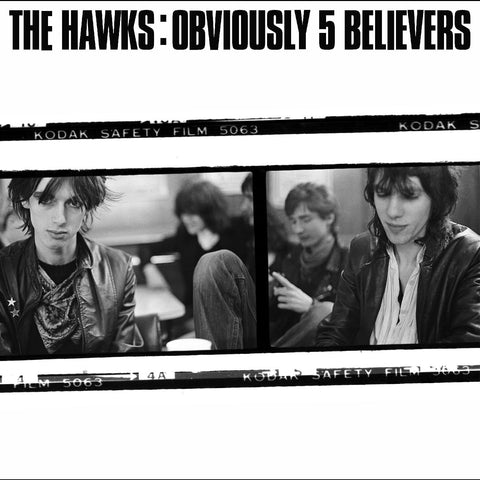 The Hawks - Obviously 5 Believe ((Vinyl))