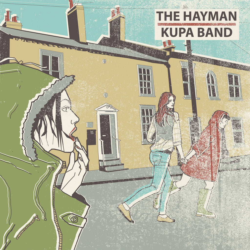 The Hayman Kupa Band - The Hayman Kupa Band ((CD))