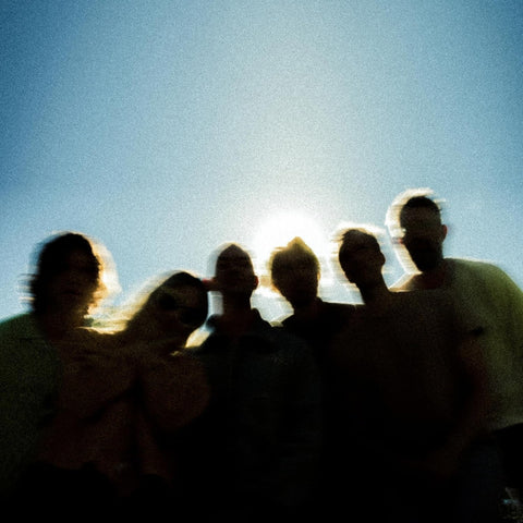 The Head and the Heart - Aperture (Poster) ((Vinyl))