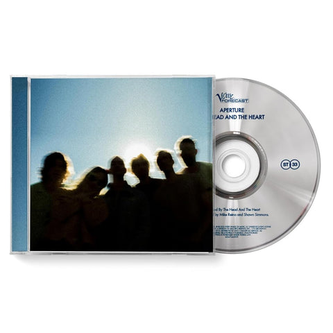 The Head and the Heart - Aperture ((CD))