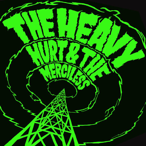 The Heavy - Hurt & The Merciless ((CD))