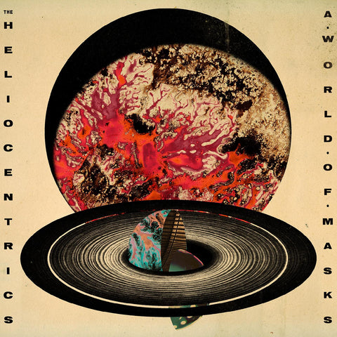 The Heliocentrics - A World Of Masks ((Rock))