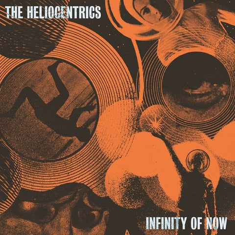 The Heliocentrics - Infinity Of Now ((Vinyl))