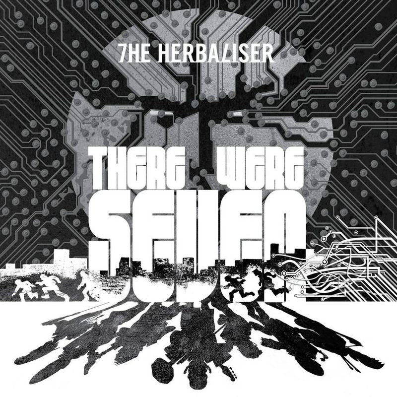 The Herbaliser - There Were Seven ((CD))
