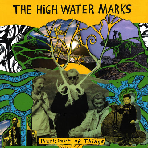 The High Water Marks - Proclaimer of Things ((Vinyl))