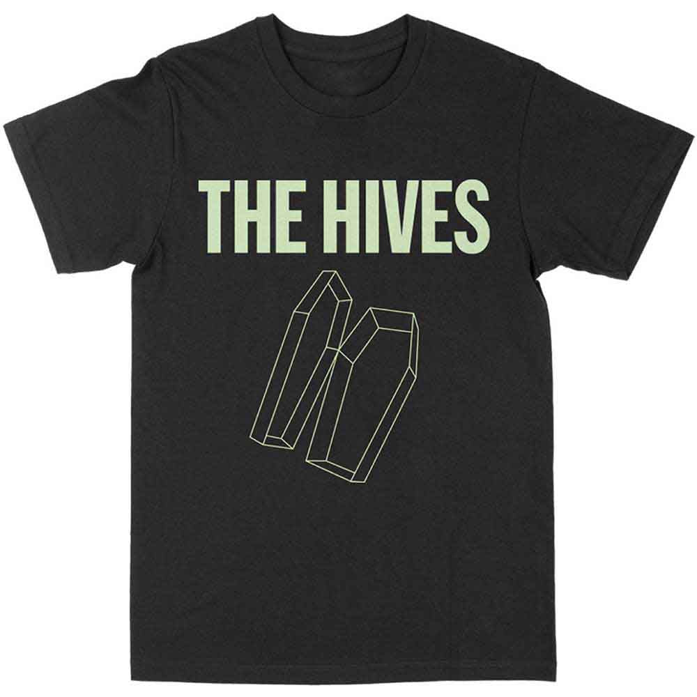 The Hives - Glow-in-the-Dark Coffin ((T-Shirt))