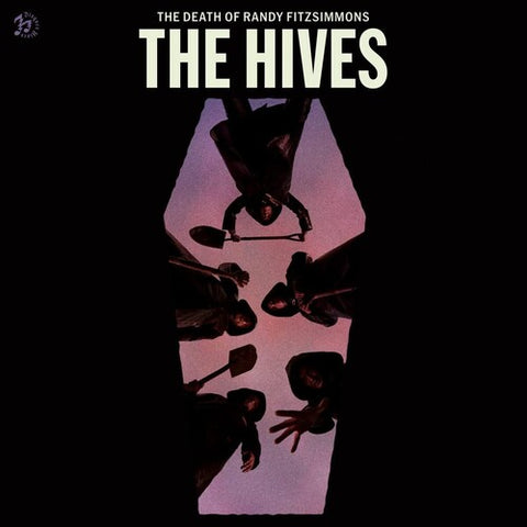 The Hives - The Death Of Randy Fitzsimmons [Explicit Content] ((CD))