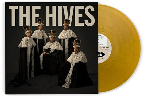 The Hives - The Hives Forever Forever The Hives (Limited Edition, Gold Colored Vinyl) ((Vinyl))