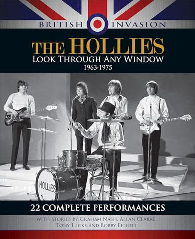 The Hollies - Look Through Any Window 1963-1975 [DVD] ((DVD))