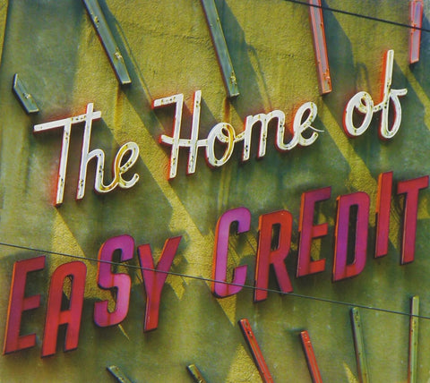 The Home of Easy Credit - The Home of Easy Credit ((CD))