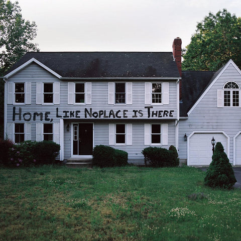 The Hotelier - Home, Like Noplace Is There ((CD))