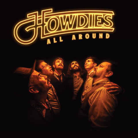 The Howdies - Howdies All Around (TWILIGHT COLOR VINYL) ((Vinyl))