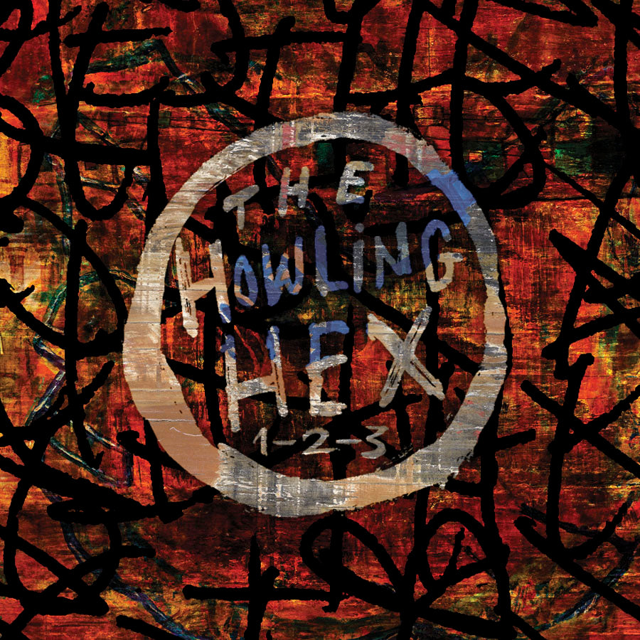 The Howling Hex - 1 2 3 ((CD))