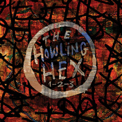 The Howling Hex - 1 2 3 ((CD))