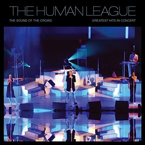 The Human League - Sound Of The Crowd: Greatest Hits Live (With DVD) ((Vinyl))