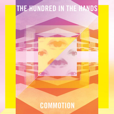 The Hundred In The Hands - Commotion - 12 inch ((Vinyl))