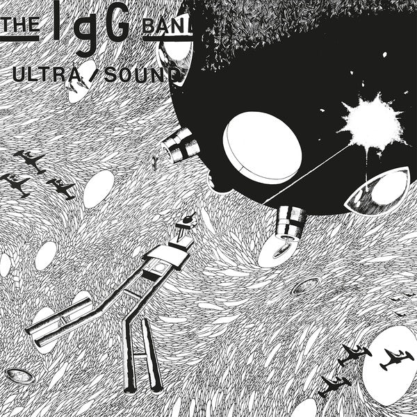 THE IGG BAND - Ultra/Sound ((Vinyl))