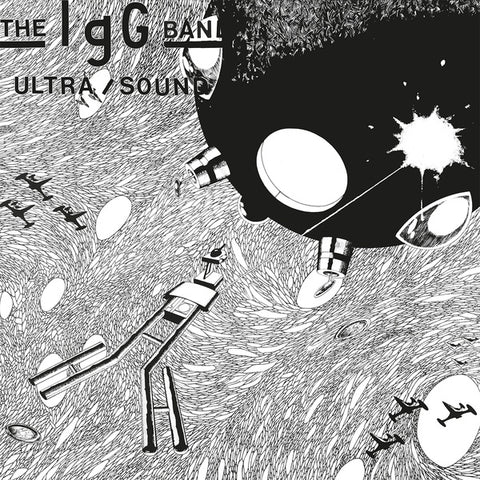 THE IGG BAND - Ultra/Sound ((Vinyl))