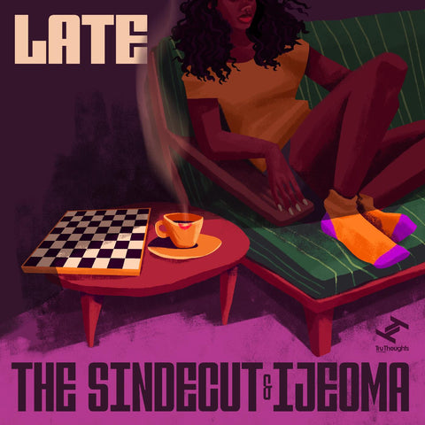 The & Ijeoma Sindecut - Late ((Vinyl))