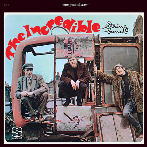 The Incredible String Band - Incredible String Band ((Vinyl))