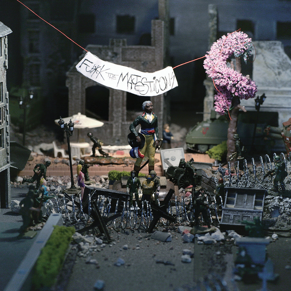 The Infesticons - Bedford Park LP ((Vinyl))