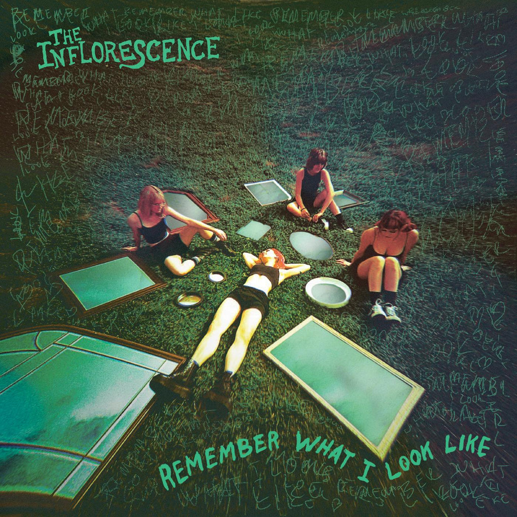 The Inflorescence - Remember What I Look Like (CLEAR WITH GREEN & WHITE SPLATTER VINYL) ((Vinyl))