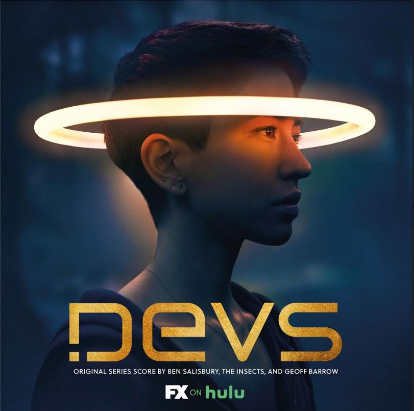 The Insects Ben Salisbury - Devs (Original Series Soundtrack) ((CD))