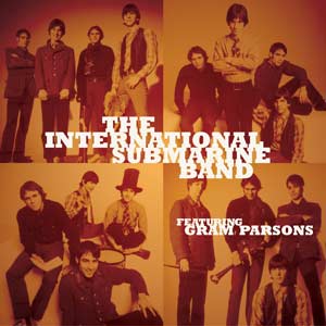 The International Submarine Band (featuring Gram P - Sum Up Broke / One Day Week ((Vinyl))