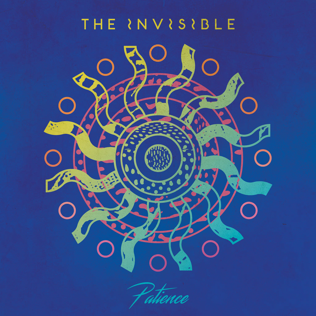 The Invisible - Patience ((CD))