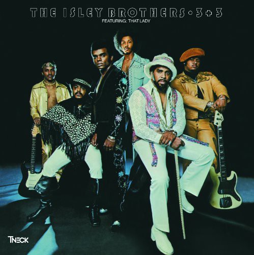 The Isley Brothers - 3 + 3 (180 Gram Vinyl) [Import] ((Vinyl))